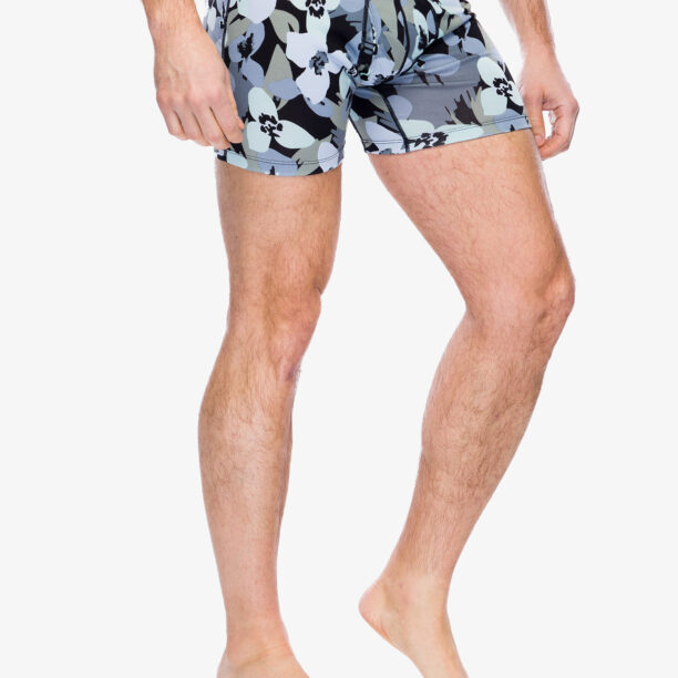 Cumpăra Boxeri Saxx Daytripper Boxer Brief Fly - camo flowers/blue fog