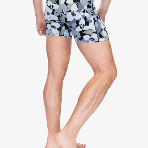 Preţ Boxeri Saxx Daytripper Boxer Brief Fly - camo flowers/blue fog