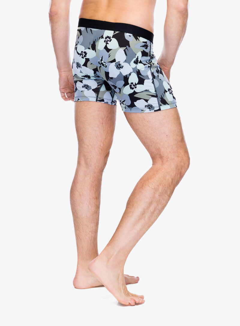 Preţ Boxeri Saxx Daytripper Boxer Brief Fly - camo flowers/blue fog