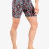 Boxeri Saxx Quest Boxer Brief Fly - eldorado/graphite