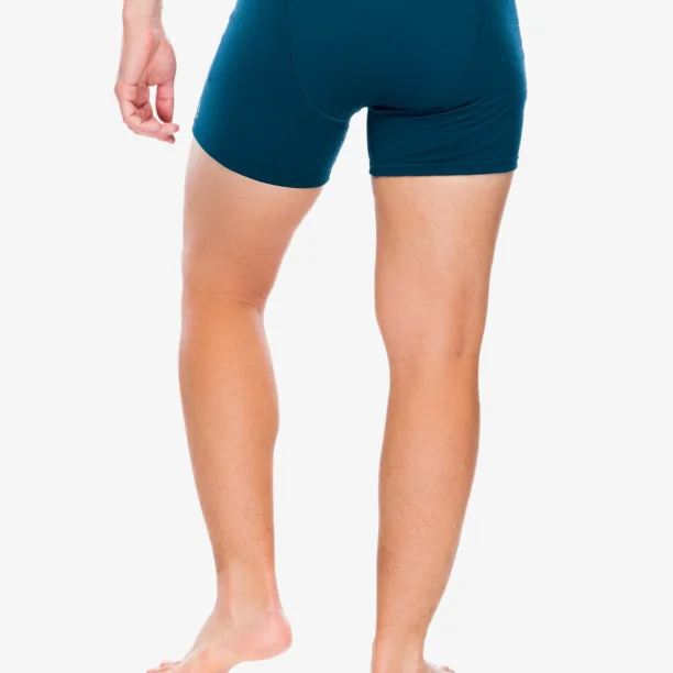 Boxeri Smartwool Active Boxer Brief Boxed - twilight blue preţ