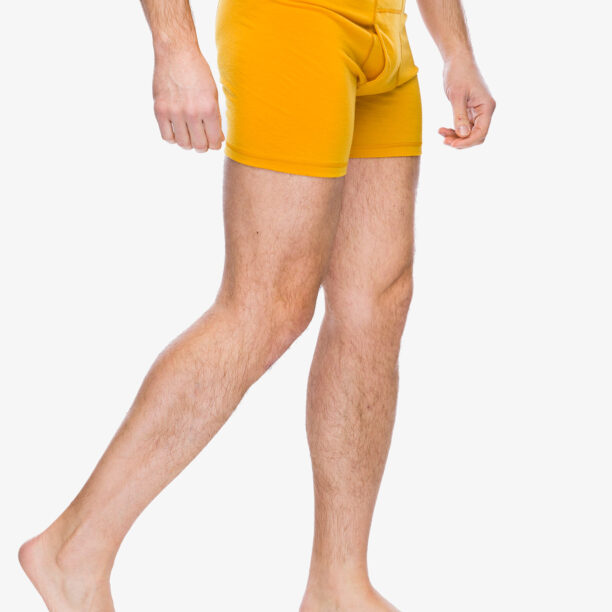 Cumpăra Boxeri Smartwool Merino Boxer Brief Boxed - honey gold