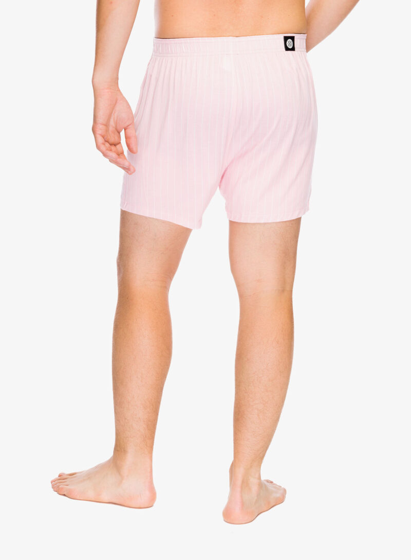 Boxeri Stance Butter Blend Boxer - pink preţ