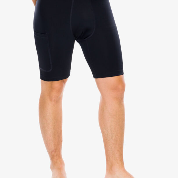 Boxeri Stance Compression Nylon Underwear - black preţ