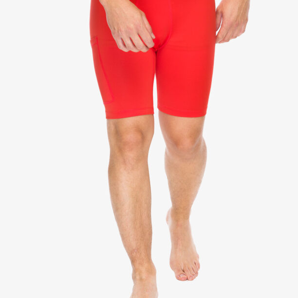 Cumpăra Boxeri Stance Compression Nylon Underwear - tomato