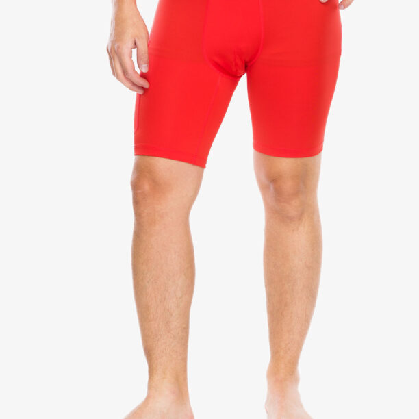 Boxeri Stance Compression Nylon Underwear - tomato