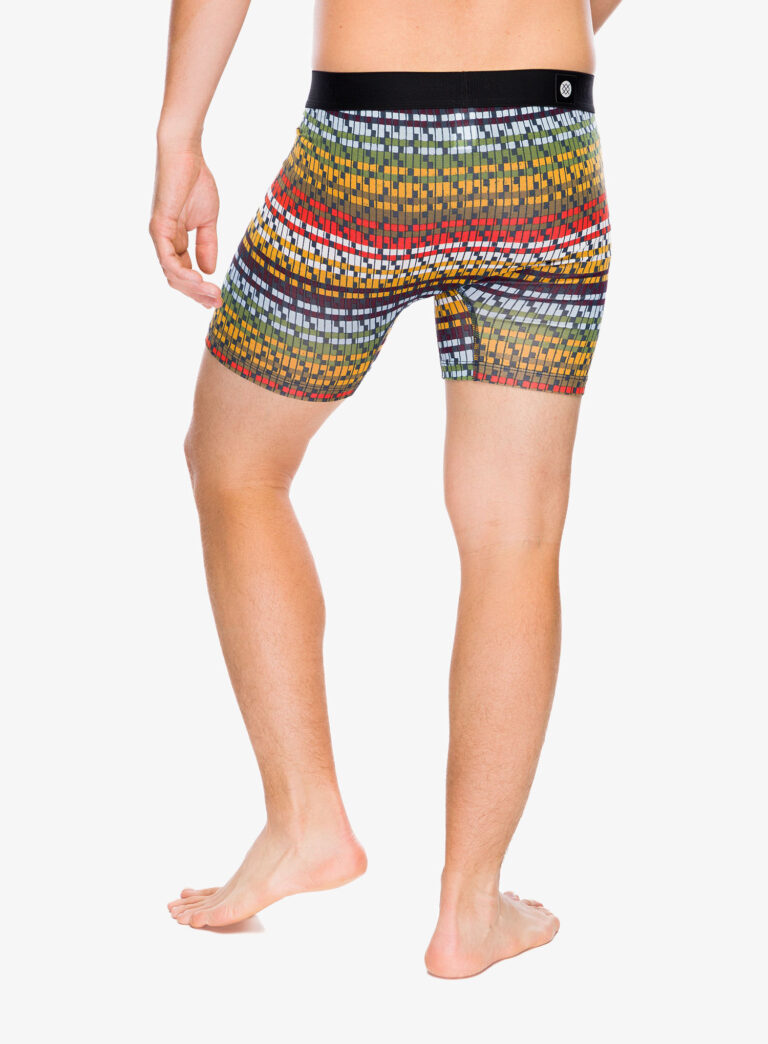 Boxeri Stance Geo Serape Boxer Brief - multi preţ