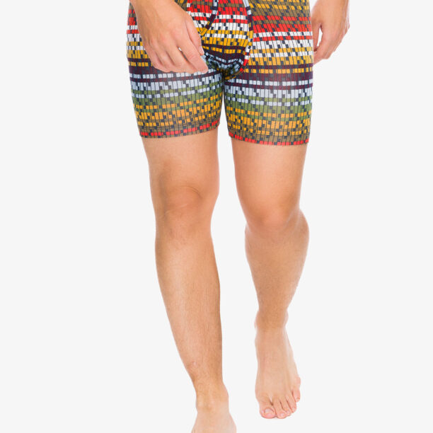 Cumpăra Boxeri Stance Geo Serape Boxer Brief - multi