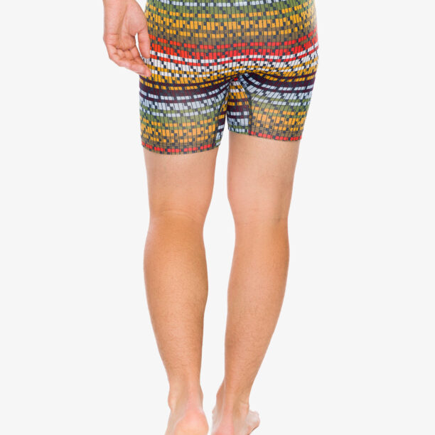 Preţ Boxeri Stance Geo Serape Boxer Brief - multi