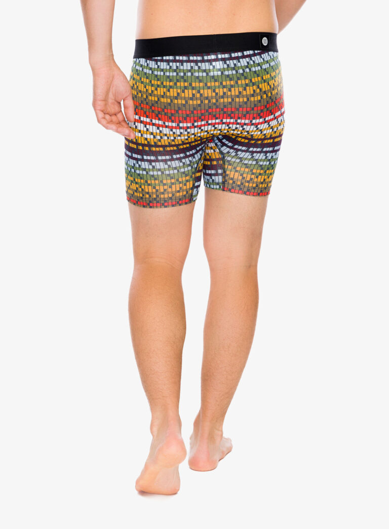 Preţ Boxeri Stance Geo Serape Boxer Brief - multi