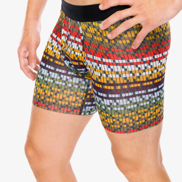 Original Boxeri Stance Geo Serape Boxer Brief - multi