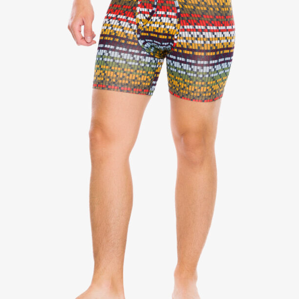 Boxeri Stance Geo Serape Boxer Brief - multi