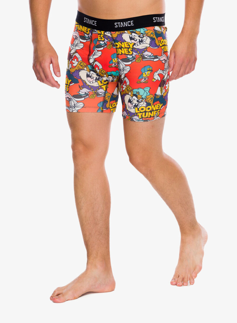 Cumpăra Boxeri Stance Looney Tunes Boxer Brief - black