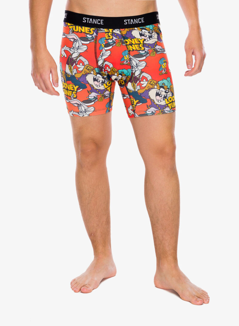 Boxeri Stance Looney Tunes Boxer Brief - black