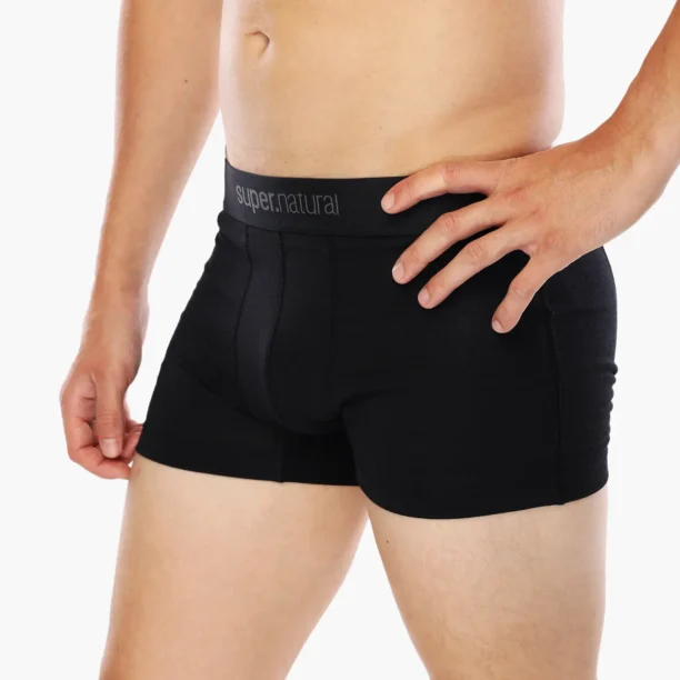 Original Boxeri Super.natural Tundra175 Boxer - jet black