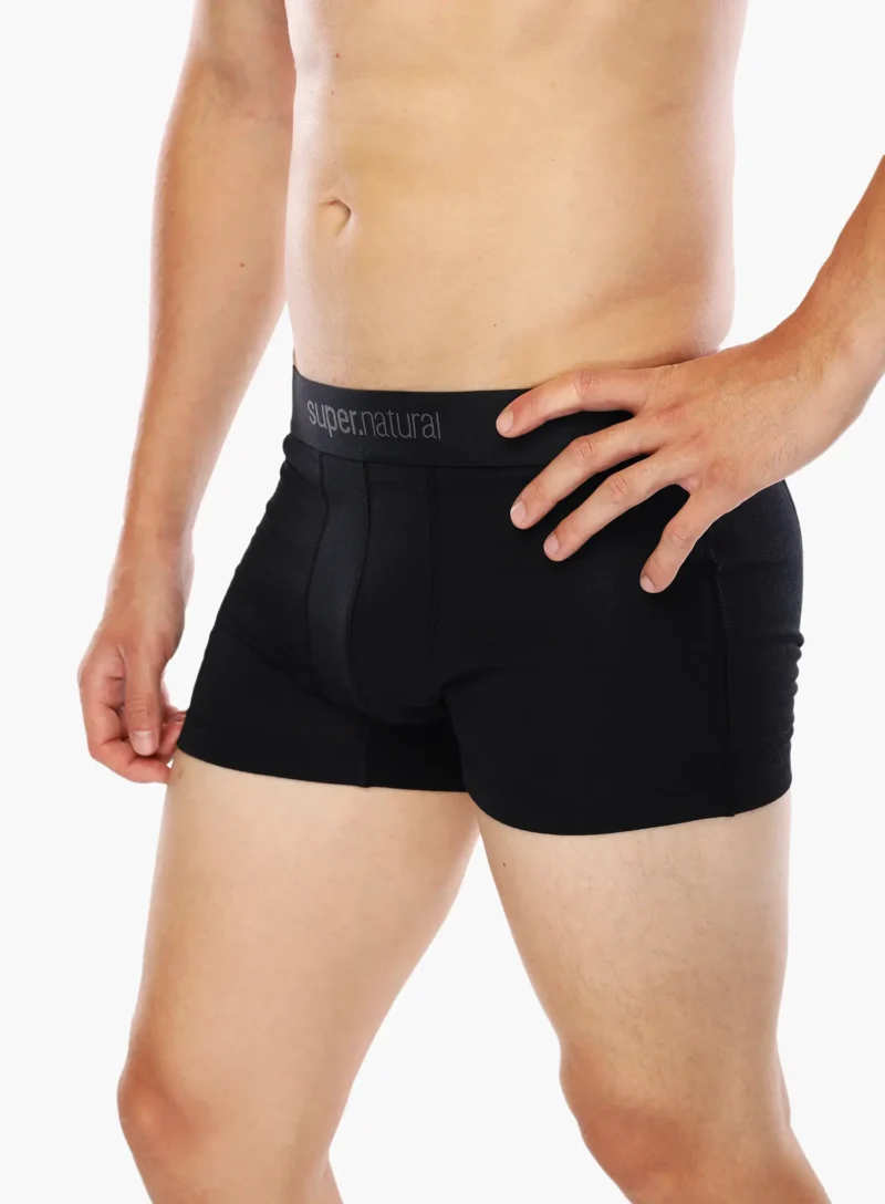 Original Boxeri Super.natural Tundra175 Boxer - jet black