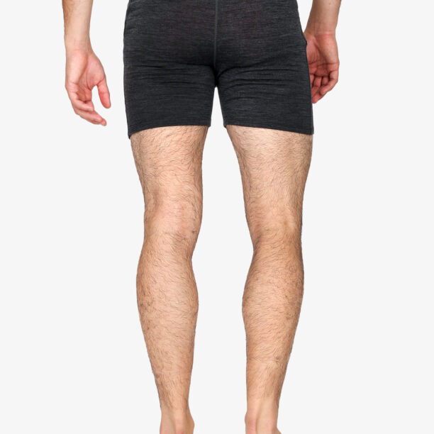 Boxeri barbati Icebreaker Anatomica Boxers - jet heather preţ