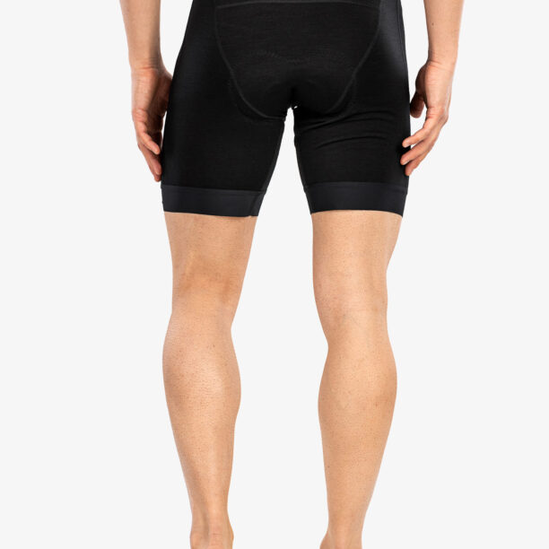 Boxeri barbati Mons Royale Epic Merino Shift Bike Shorts Liner - black preţ