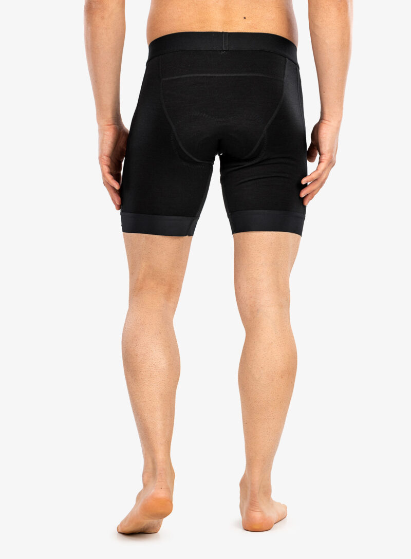 Boxeri barbati Mons Royale Epic Merino Shift Bike Shorts Liner - black preţ