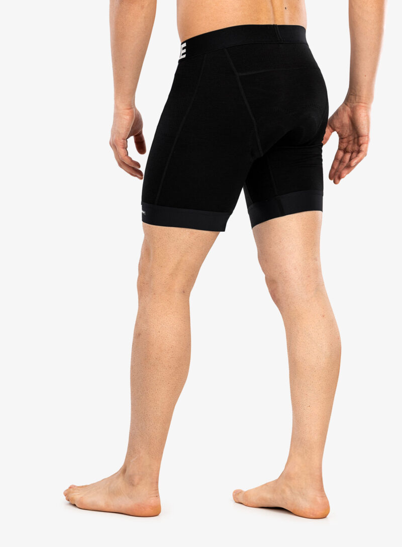 Preţ Boxeri barbati Mons Royale Epic Merino Shift Bike Shorts Liner - black