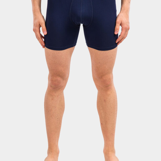 Cumpăra Boxeri barbati SAXX Vibe Boxer Brief - blue trail markers