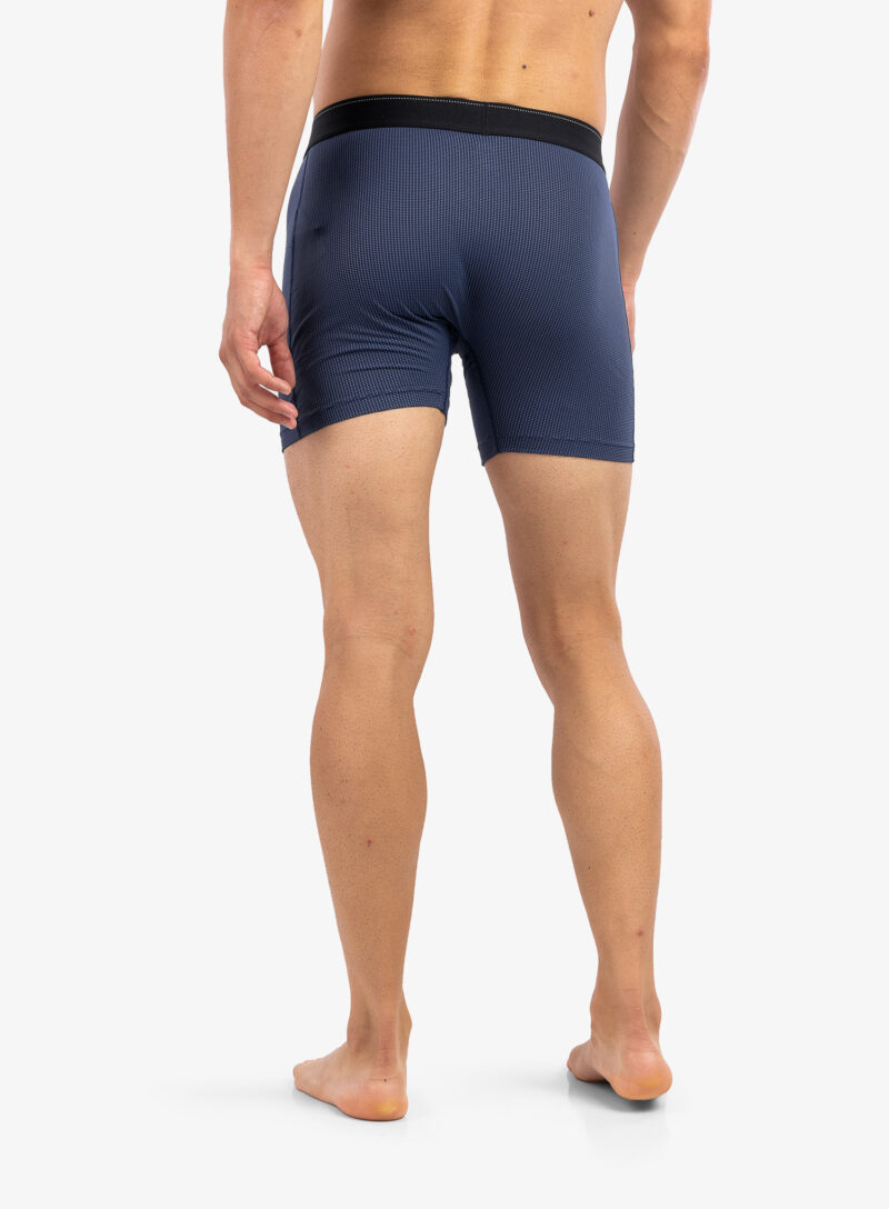 Cumpăra Boxeri barbati Saxx Quest Boxer Brief Fly - midnight blue II