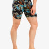 Boxeri barbati Saxx Ultra Boxer Brief Fly - black mountainscape