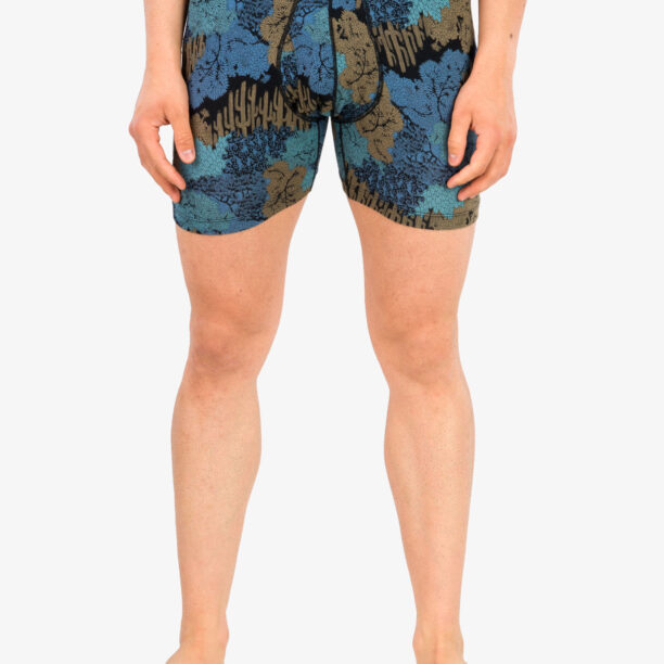 Cumpăra Boxeri barbati Saxx Ultra Boxer Brief Fly - snora camo/slate