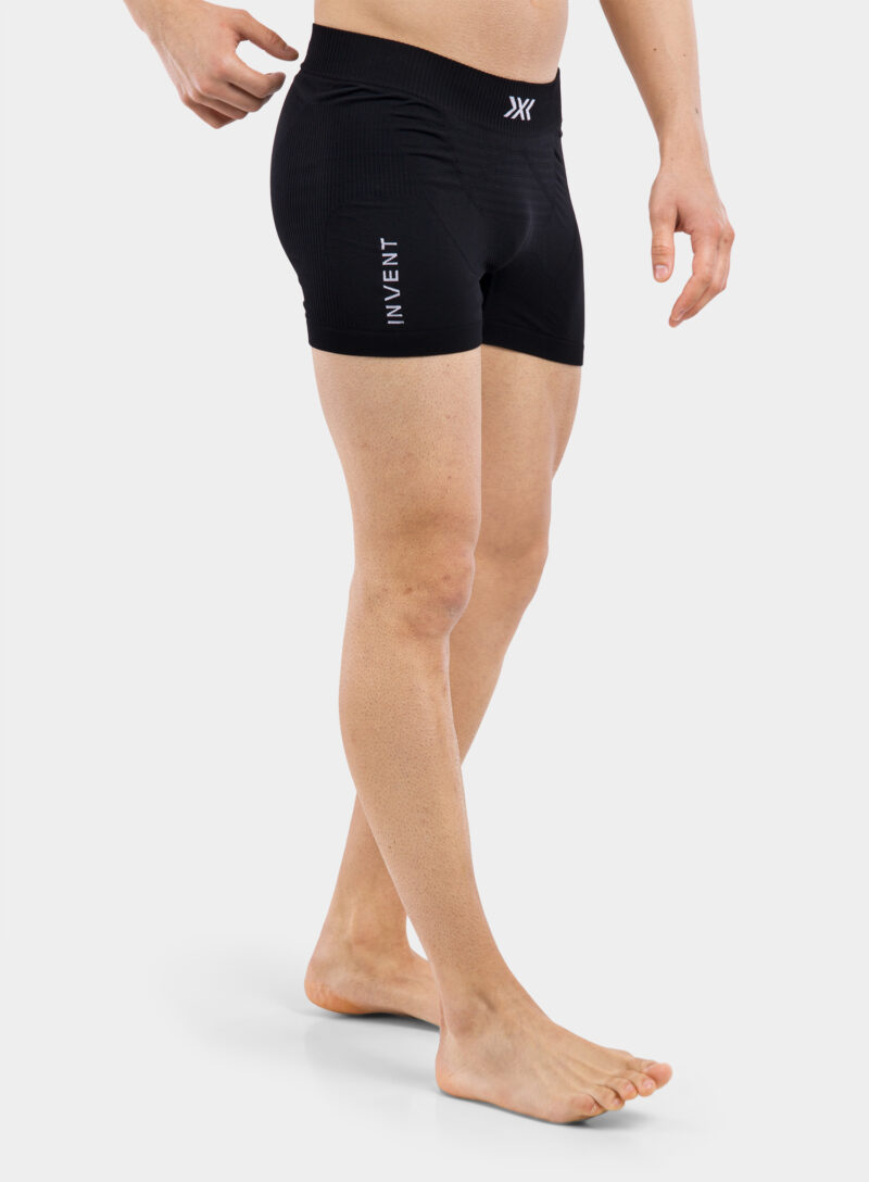 Cumpăra Boxeri barbati X-Bionic Invent 4.0 LT Boxer Shorts - opal black/arctic white - B002