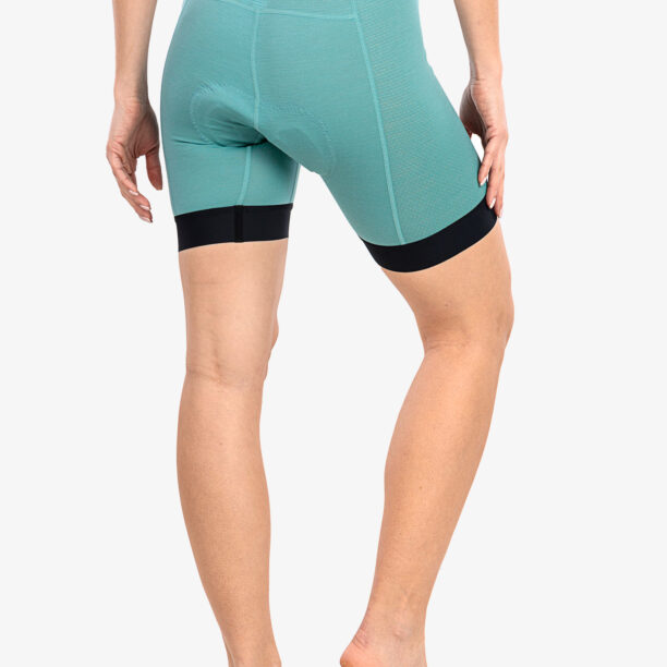 Boxeri termici femei Mons Royale Epic Merino Shift Bike Shorts Liner - sage preţ