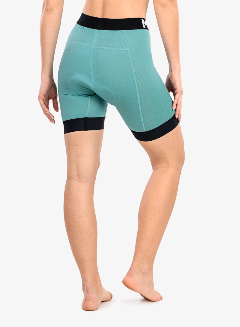 Boxeri termici femei Mons Royale Epic Merino Shift Bike Shorts Liner - sage preţ