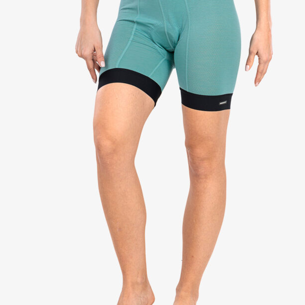 Cumpăra Boxeri termici femei Mons Royale Epic Merino Shift Bike Shorts Liner - sage