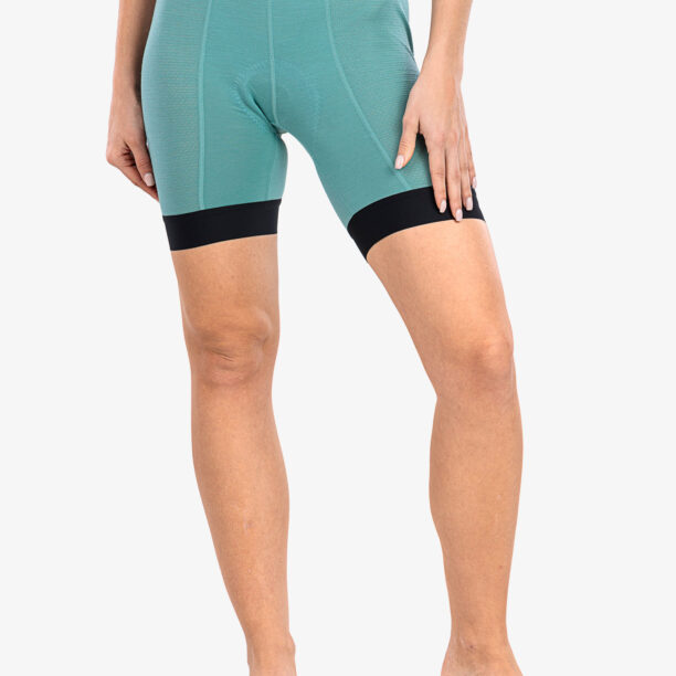 Boxeri termici femei Mons Royale Epic Merino Shift Bike Shorts Liner - sage