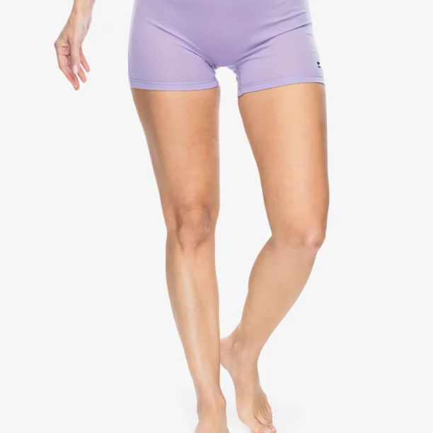 Boxeri termici femei Mons Royale Hannah Hot Pant - lupin