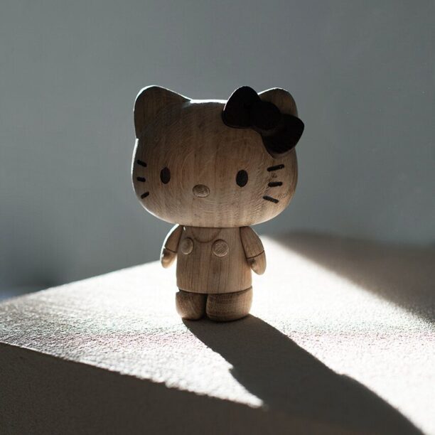 Boyhood decorație Hello Kitty x Oak S preţ