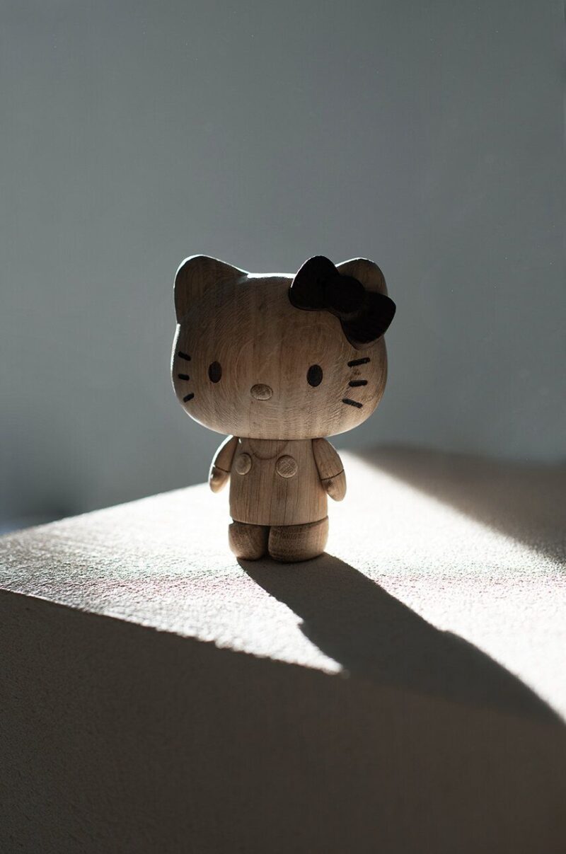 Boyhood decorație Hello Kitty x Oak S preţ