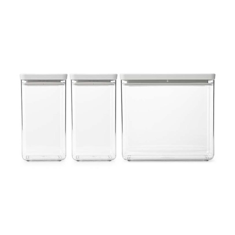 Brabantia container 3-pack