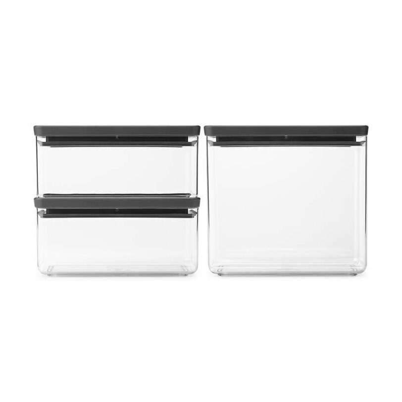 Brabantia container 3-pack