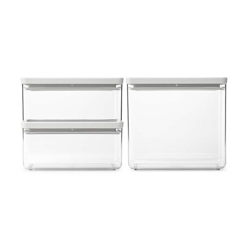 Brabantia container 3-pack