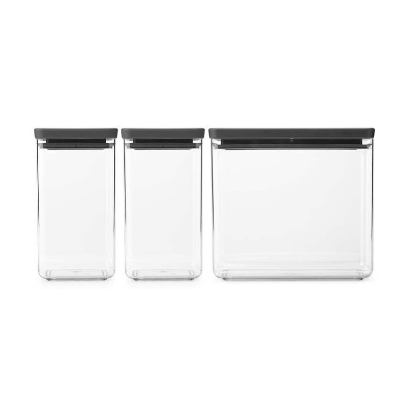 Brabantia container 3-pack