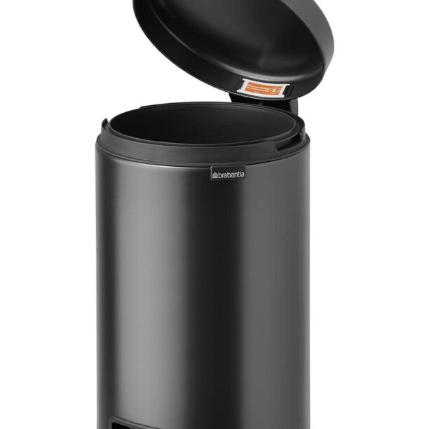 Brabantia cos de gunoi NewIcon 12 L preţ