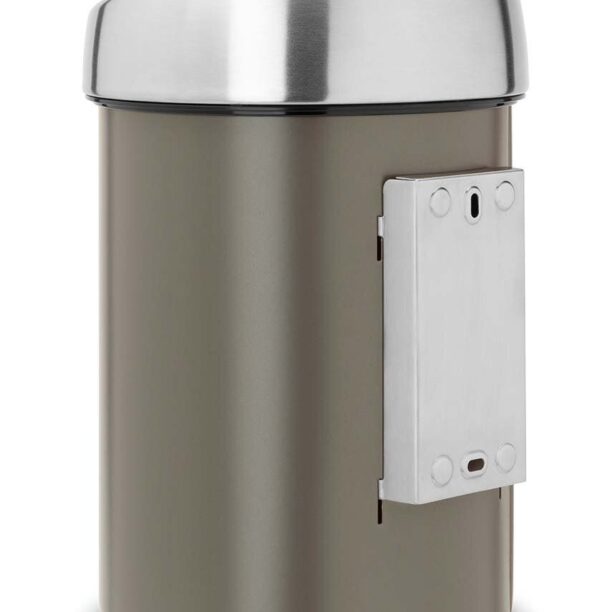 Brabantia cos de gunoi Touch Bin 3 L preţ