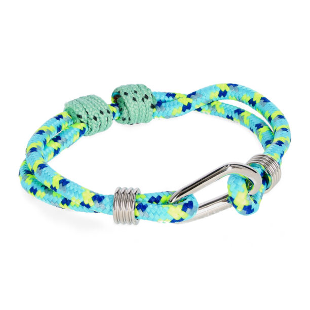 Brăţară 8b+ Wristband Atlantis - green neon