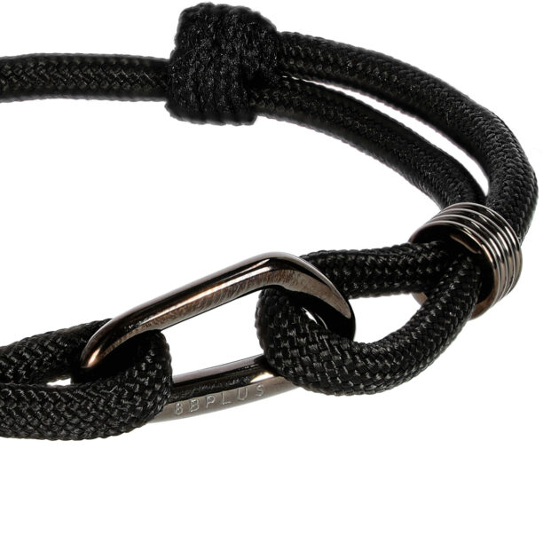 Brăţară 8b+ Wristband Black Forest - carabiner/gun preţ