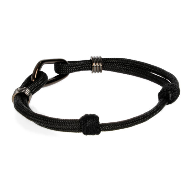 Preţ Brăţară 8b+ Wristband Black Forest - carabiner/gun