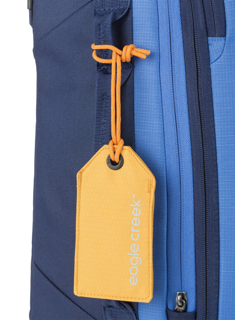 Breloc Eagle Creek Reflective Luggage Tag - sahara yellow preţ