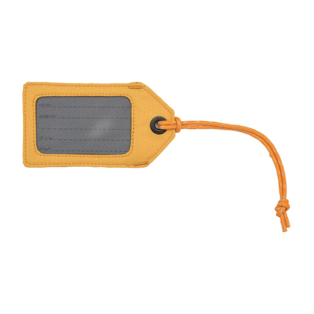 Cumpăra Breloc Eagle Creek Reflective Luggage Tag - sahara yellow