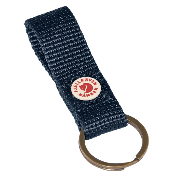 Breloc Fjallraven Kanken Keyring - navy