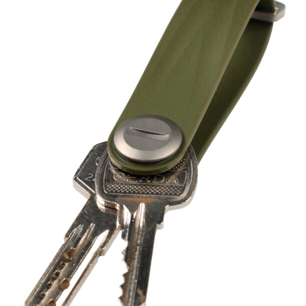 Breloc Orbitkey Active Lite - hunter green preţ