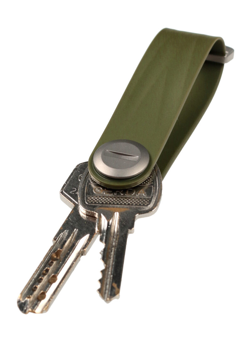 Breloc Orbitkey Active Lite - hunter green preţ